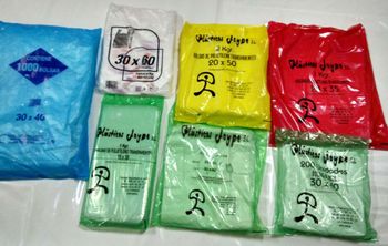 Plásticos Joype S.L. bolsas plastificadas